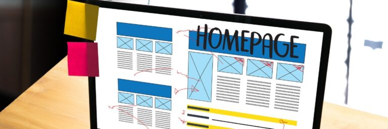 Creating a Great First Impression The Importance of a Strong Homepage Design