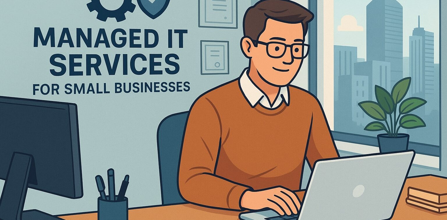 Optimizing Small Business IT Infrastructure with Managed Services in Calgary